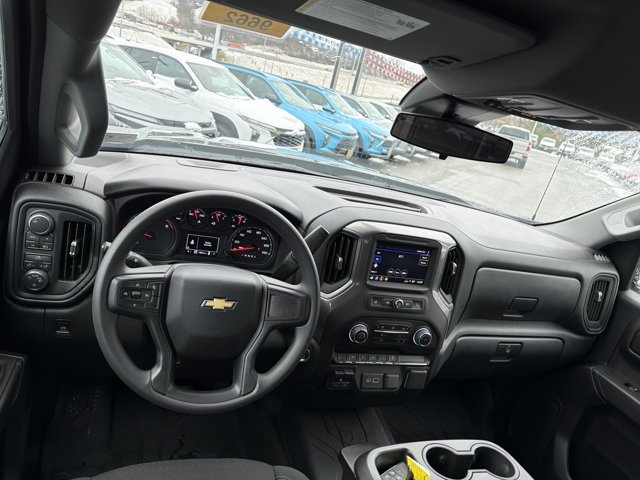 Used 2025 Chevrolet Silverado 1500 Custom image 16