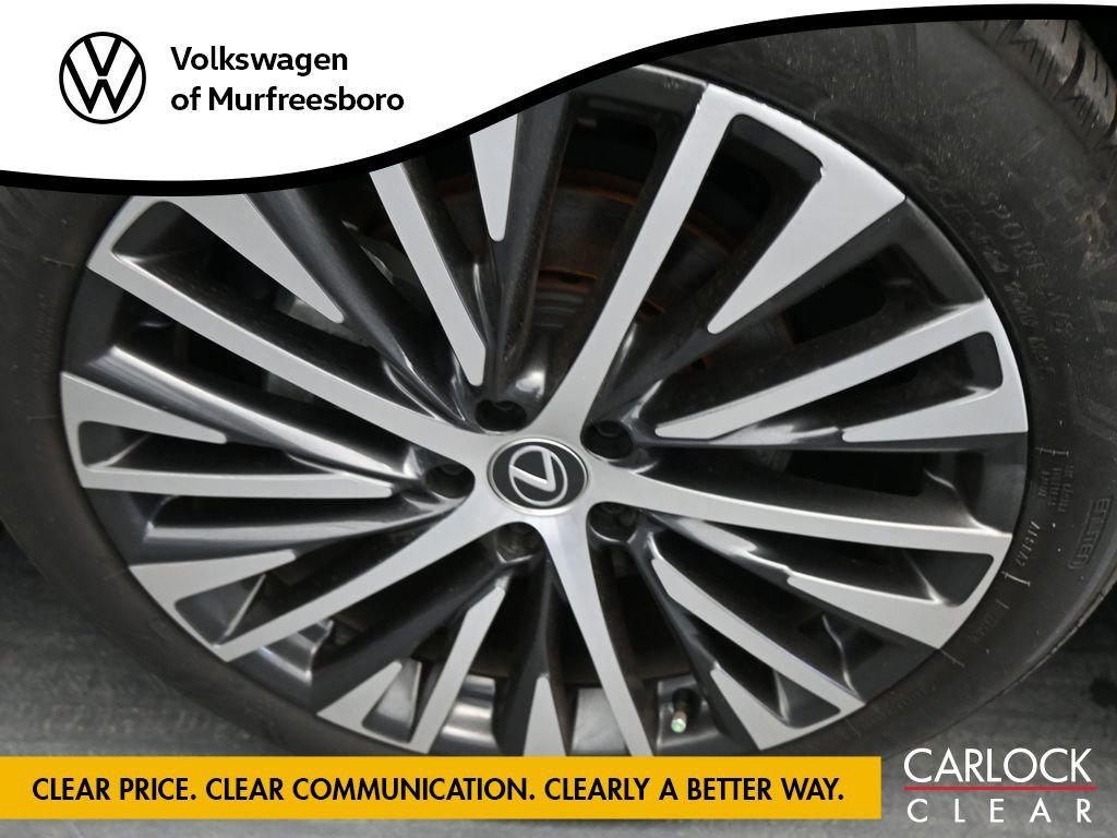 Used 2023 Lexus RX 350 w/ Accessory Package (P3) image 32