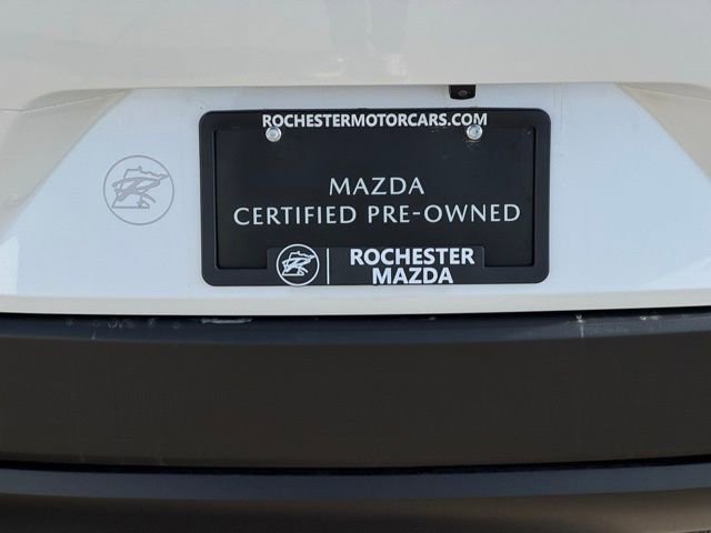 Certified 2025 MAZDA CX-50 AWD 2.5 S w/ Weather Package image 43