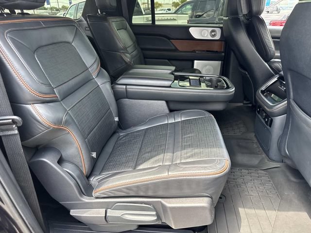 Certified 2023 Lincoln Navigator L Black Label AWD/4WD image 13