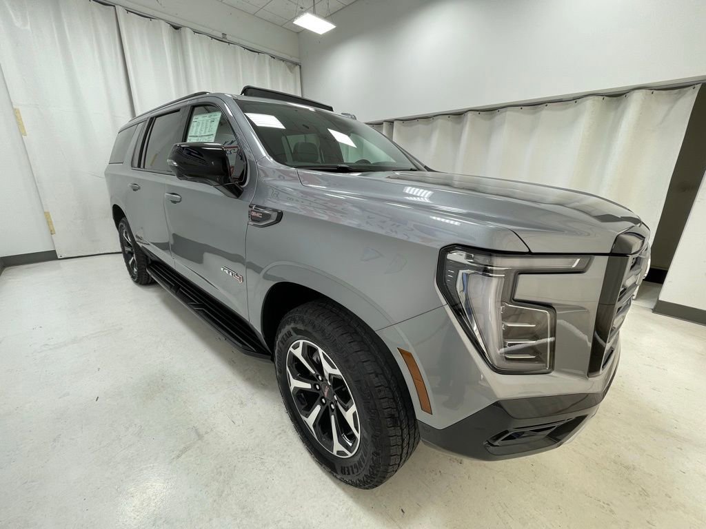 New 2026 GMC Yukon XL AT4 image 4