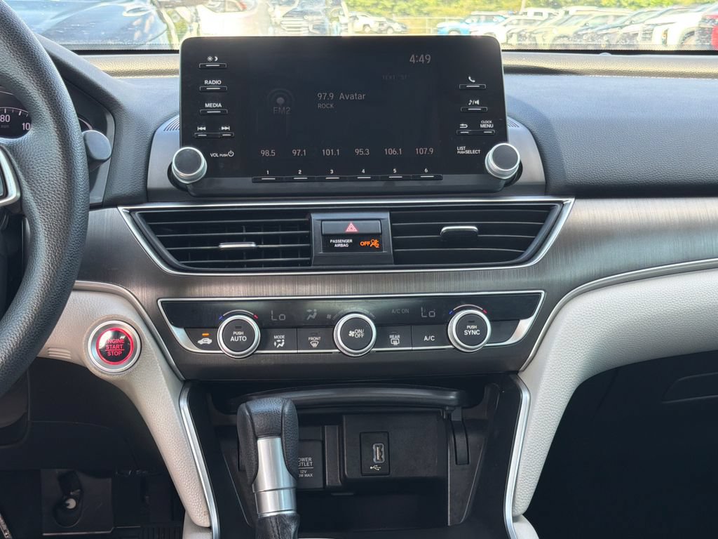 Used 2020 Honda Accord LX image 23