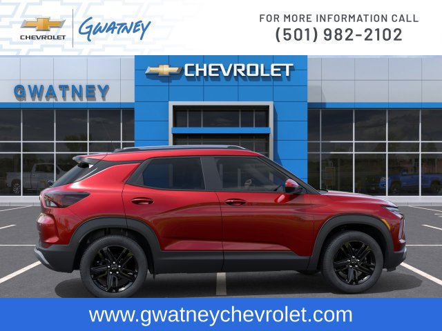 New 2026 Chevrolet TrailBlazer LT FWD image 5