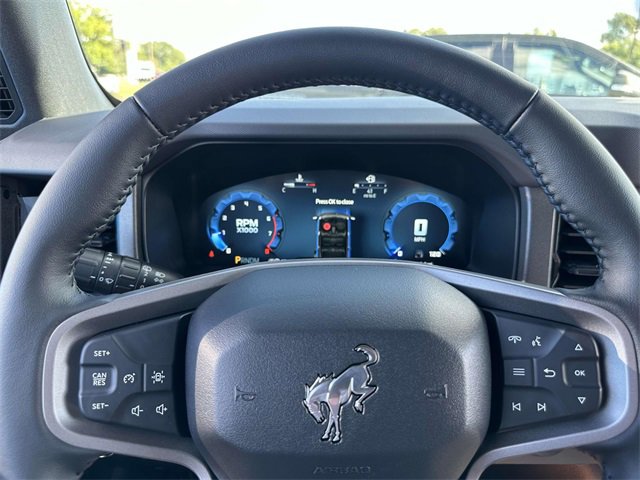 New 2025 Ford Bronco Big Bend w/ Black Diamond Package image 18