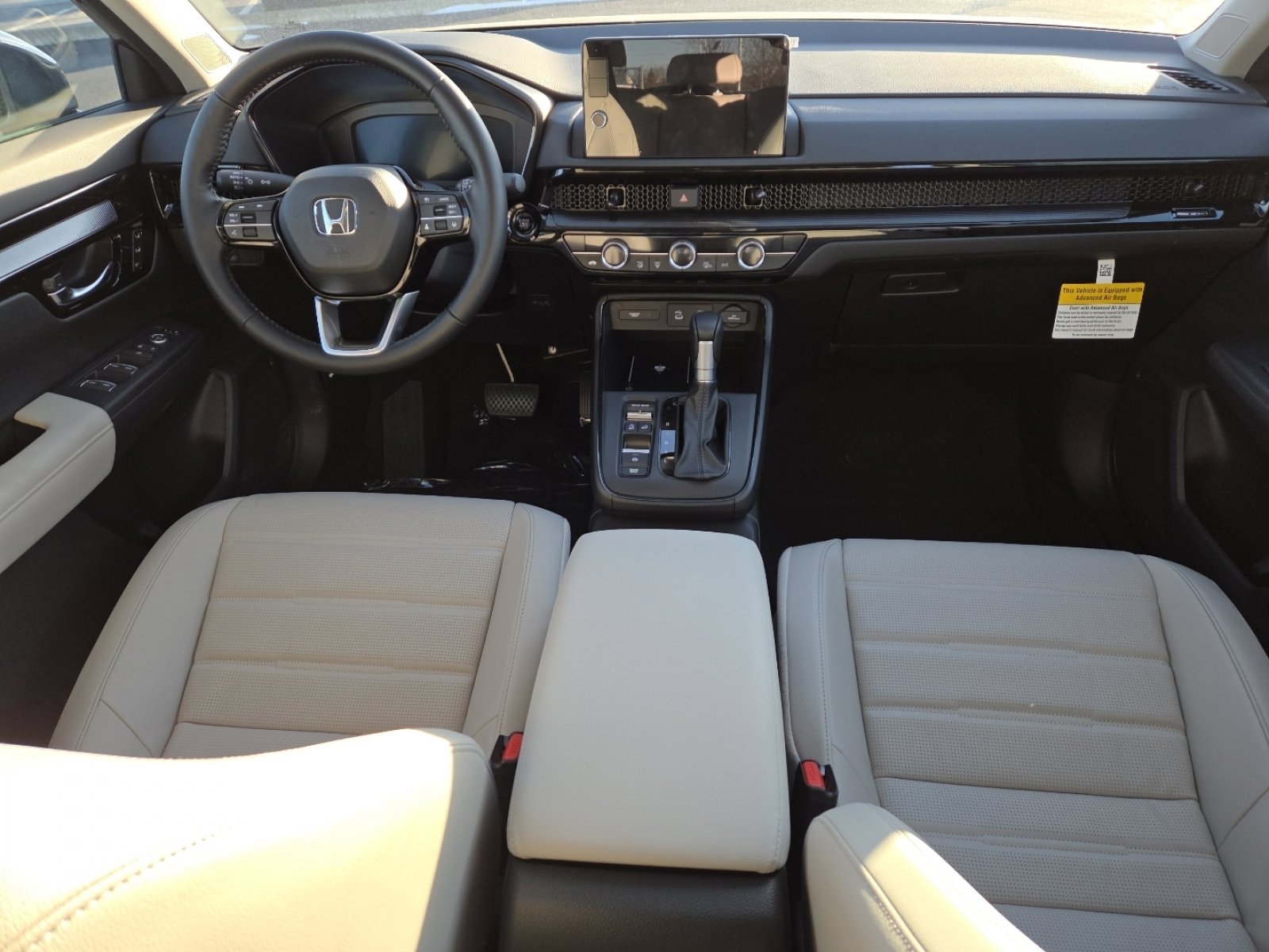 New 2026 Honda CR-V EX-L image 24