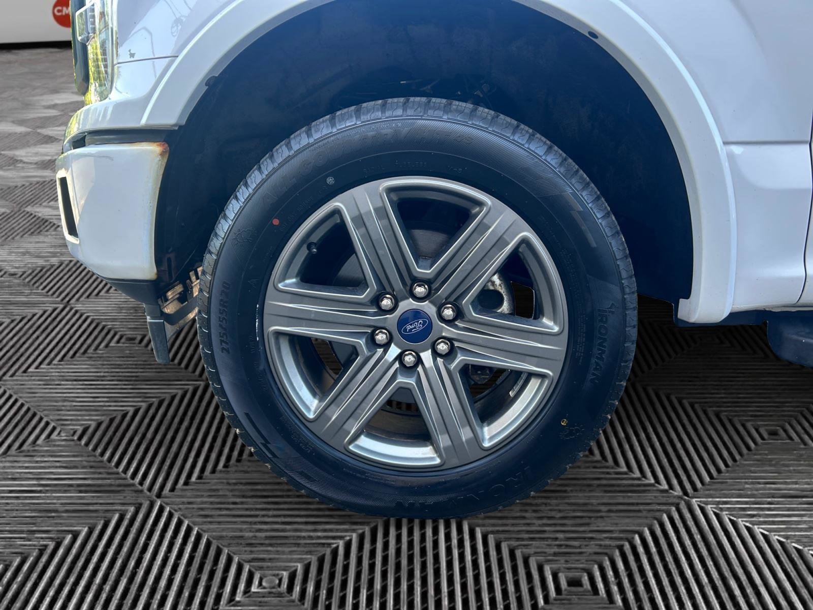 Used 2020 Ford F150 Lariat w/ Equipment Group 502A Luxury image 14