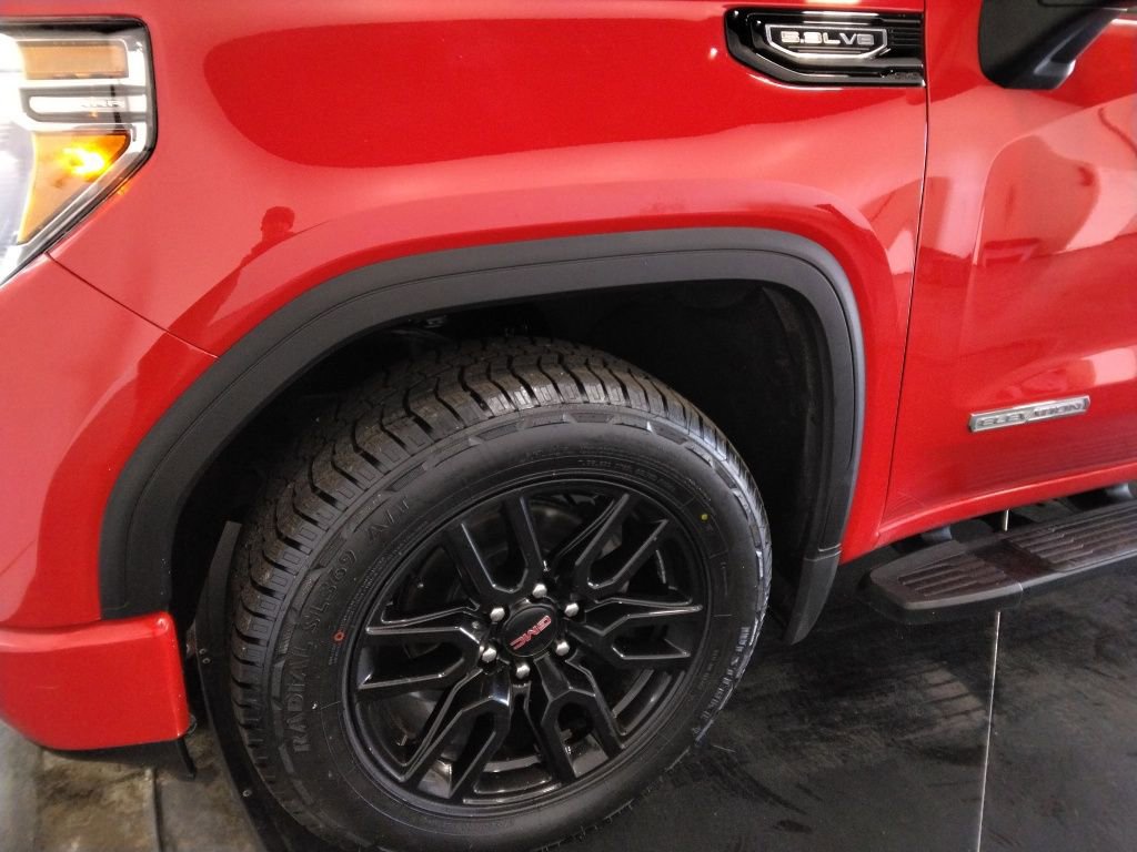 Used 2022 GMC Sierra 1500 Elevation w/ X31 Off-Road Package image 42