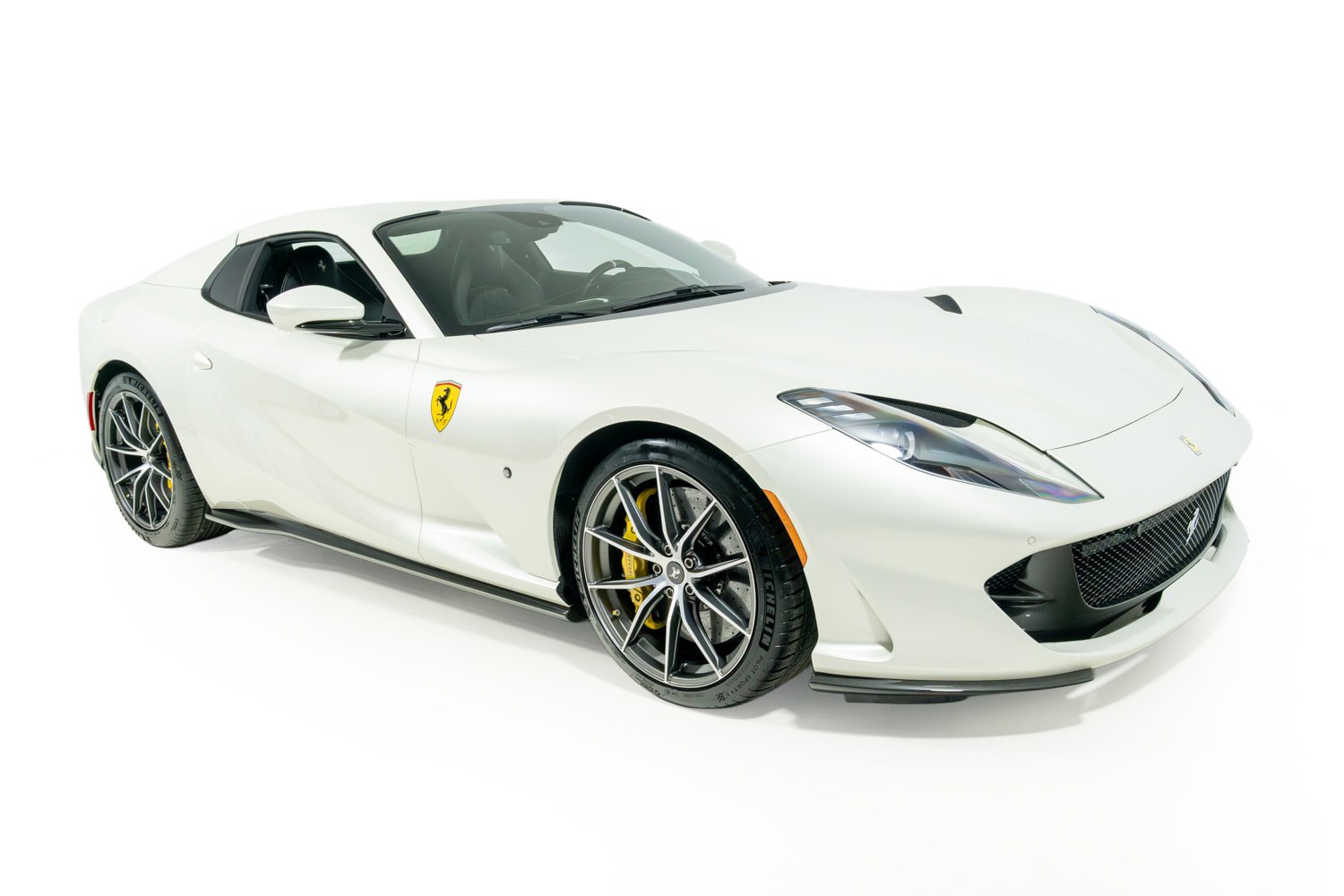 Certified 2021 Ferrari 812 GTS RWD image 11