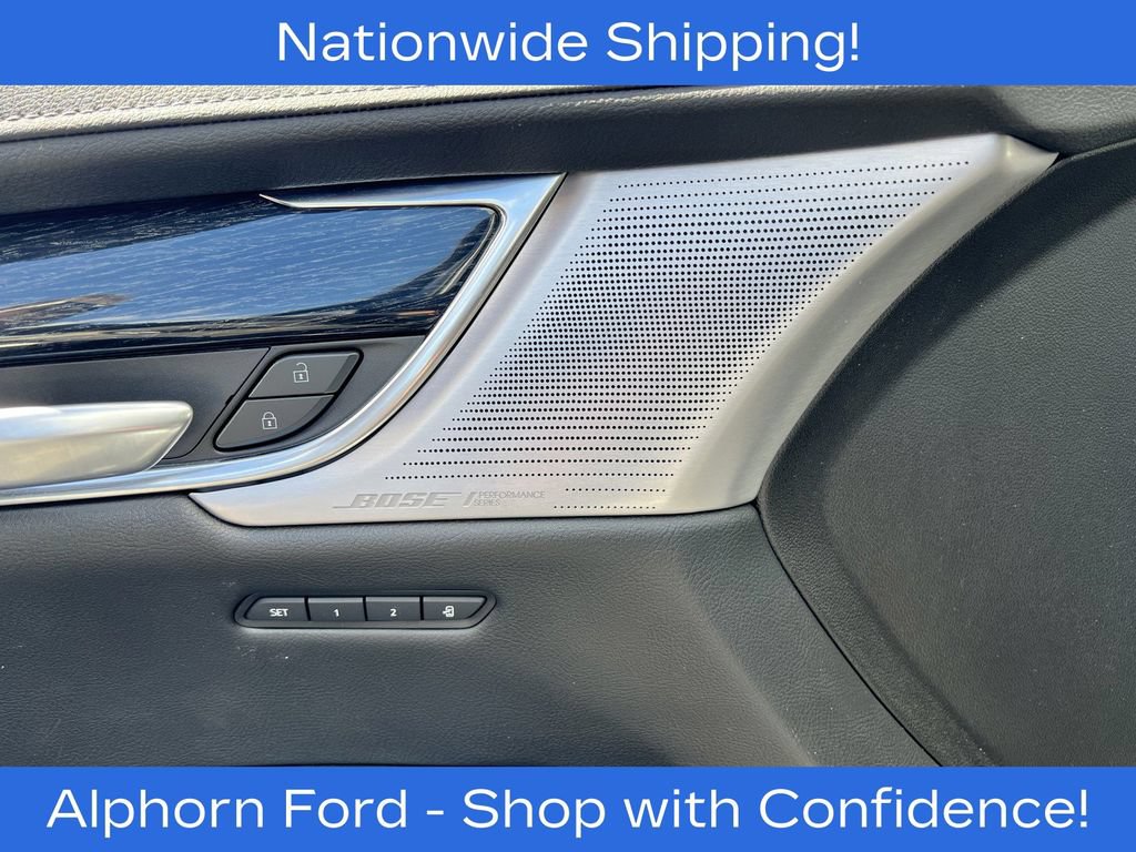 Used 2023 Cadillac XT5 Premium Luxury w/ Technology Package AWD/4WD image 12