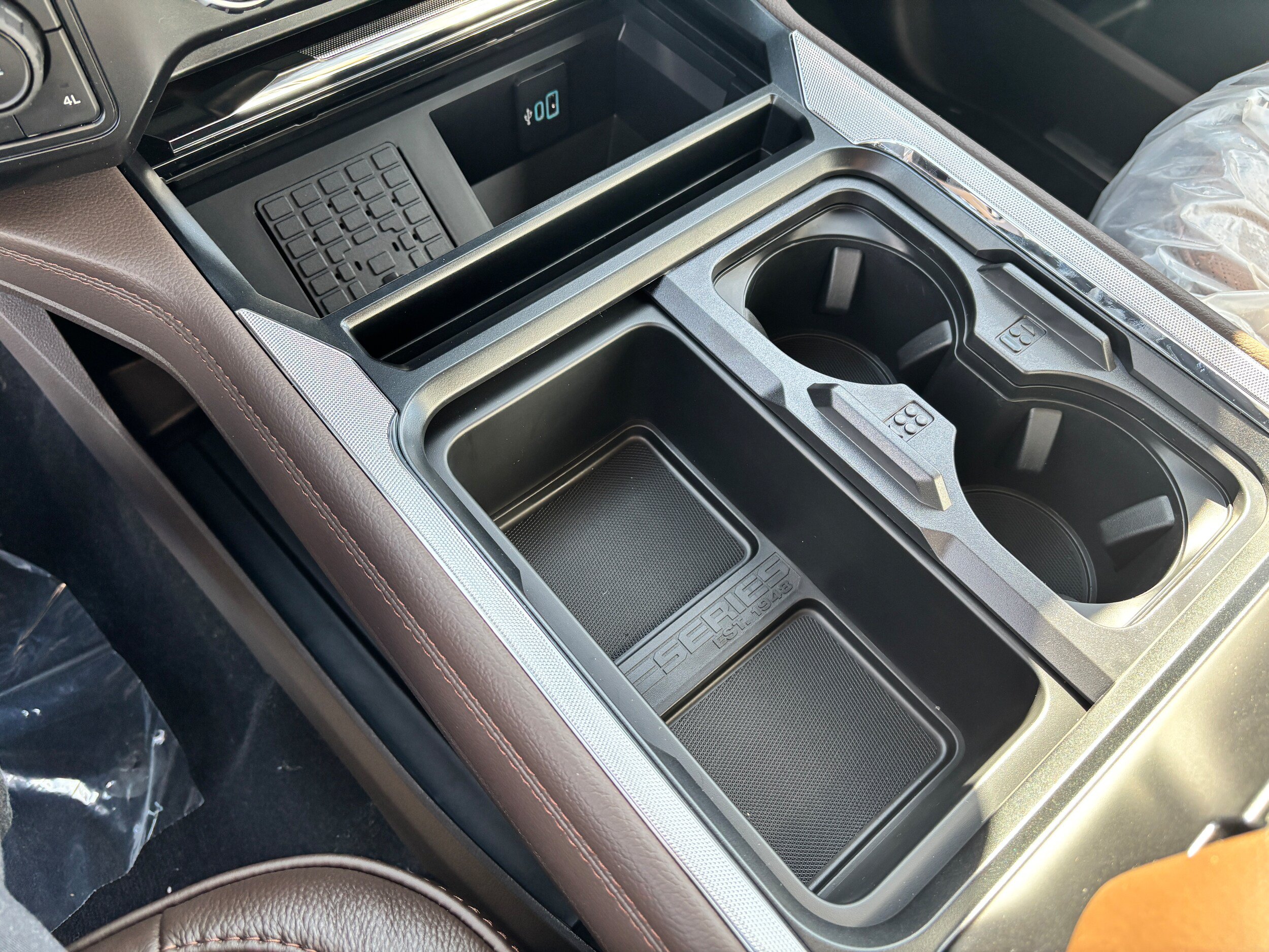 New 2027 Ford F250 King Ranch AWD/4WD image 19