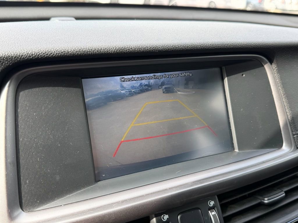 Used 2017 Kia Optima LX w/ Convenience Plus Package image 21