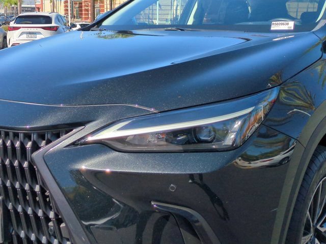 Used 2024 Lexus NX 350h AWD w/ Cold Area Package image 10