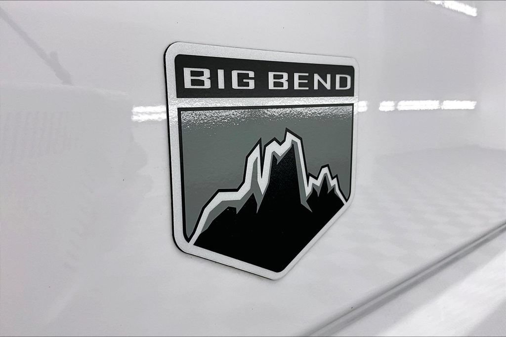Certified 2022 Ford Bronco Sport Big Bend AWD/4WD image 8