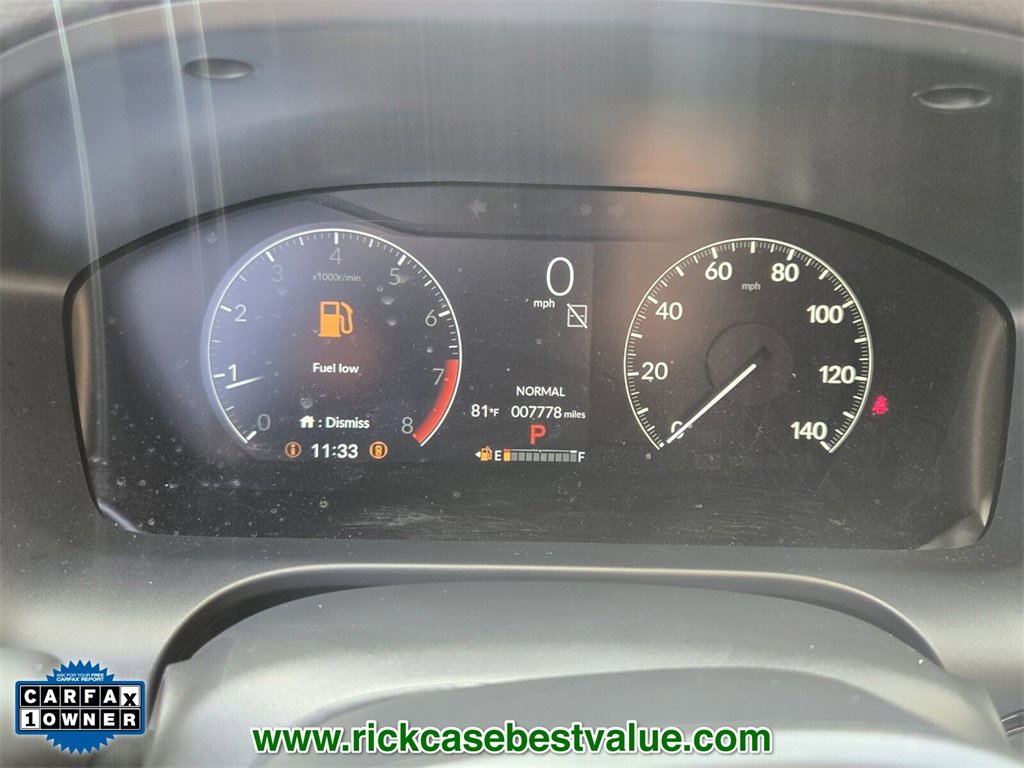 Used 2026 Honda HR-V LX image 24