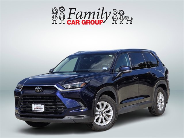 Certified 2024 Toyota Grand Highlander XLE