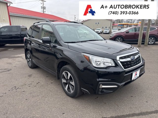 Used 2018 Subaru Forester 2.5i Premium