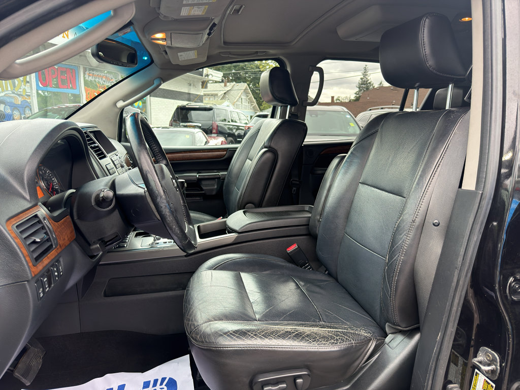 Used 2009 Nissan Armada LE w/ Technology Pkg AWD/4WD image 13
