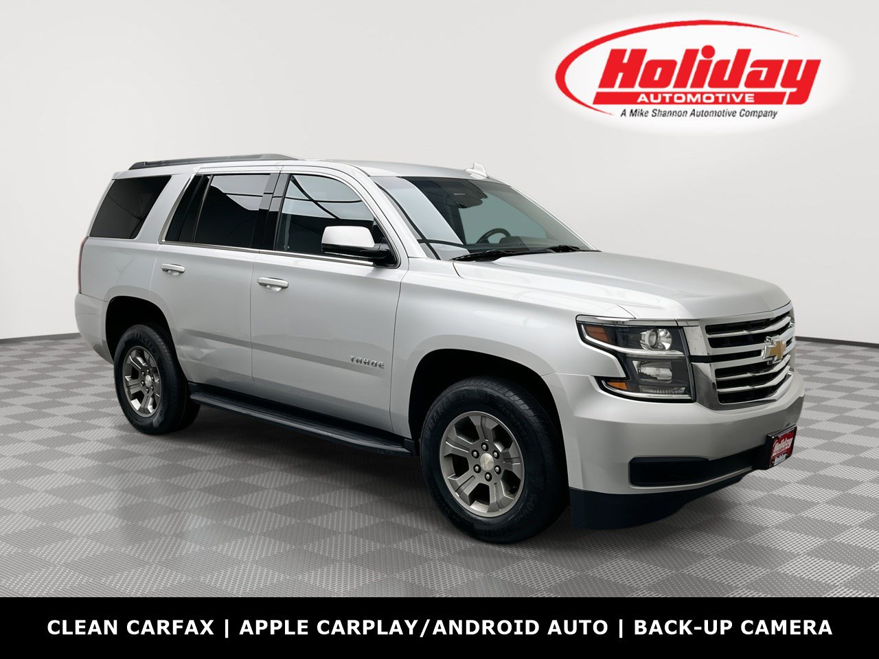 Used 2019 Chevrolet Tahoe LS AWD/4WD image 1
