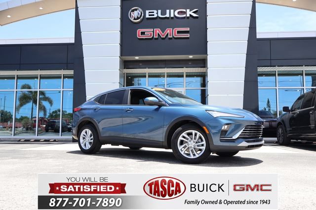 Used 2026 Buick Envista Preferred FWD image 1
