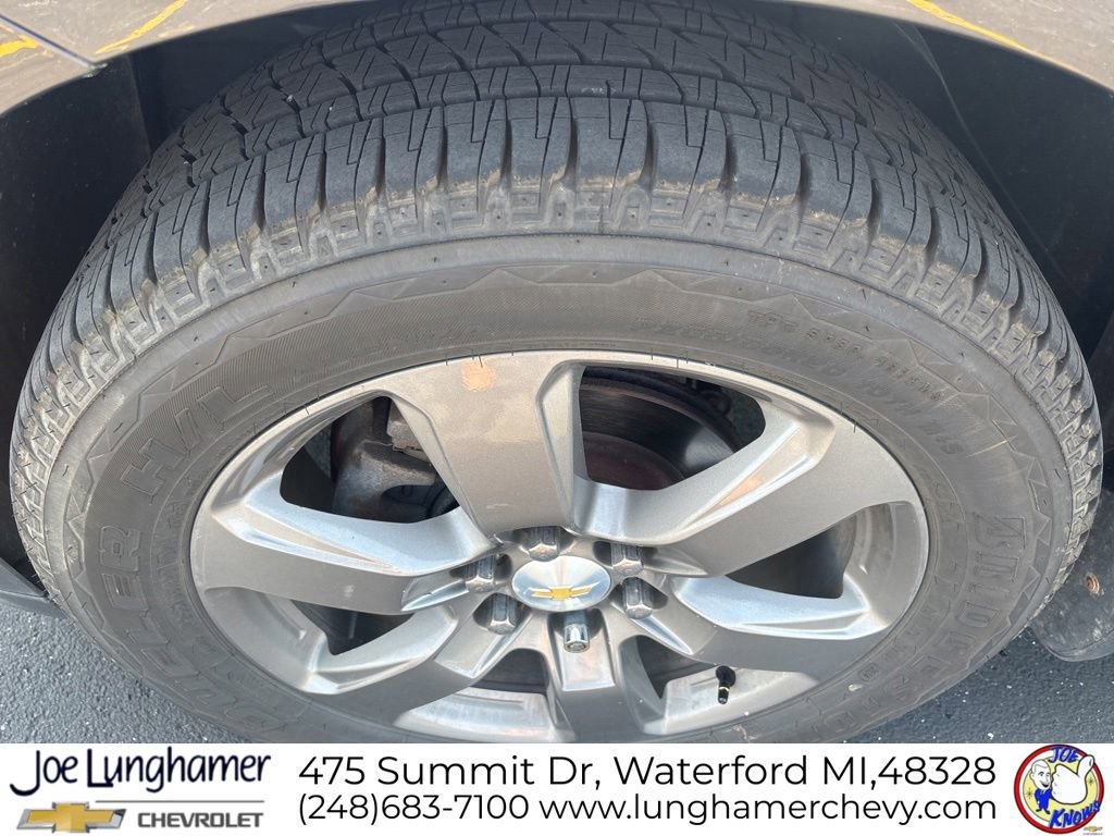 Used 2017 Chevrolet Traverse LT AWD/4WD image 10