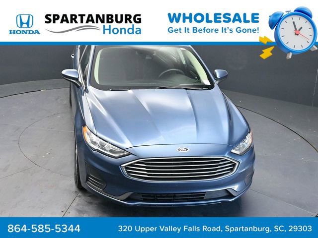 Used 2019 Ford Fusion SE image 21