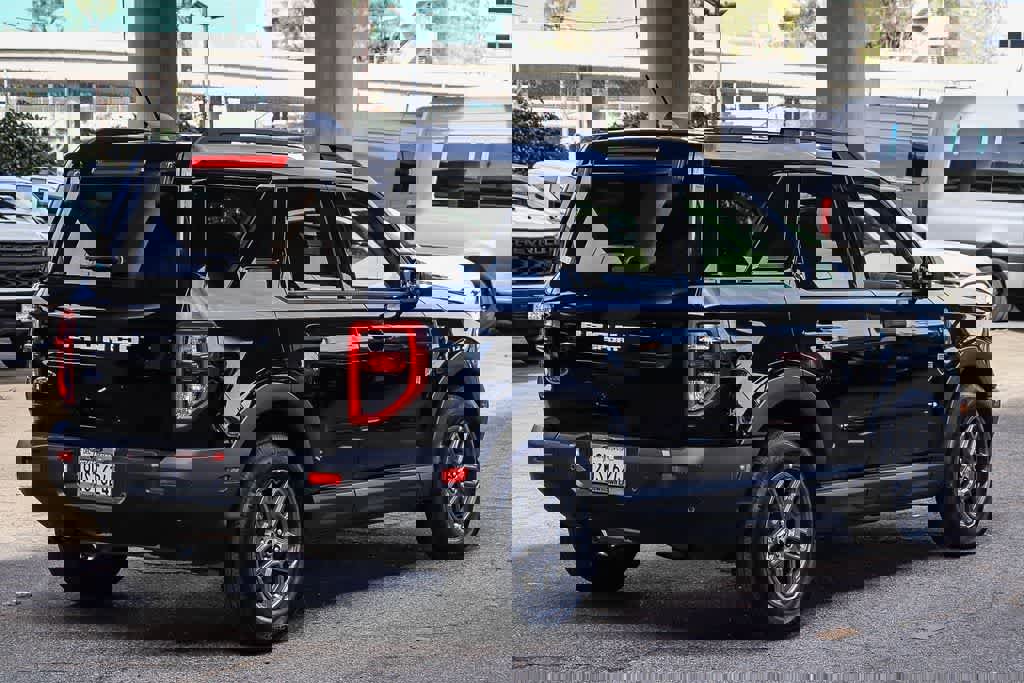 Used 2025 Ford Bronco Sport Big Bend image 4