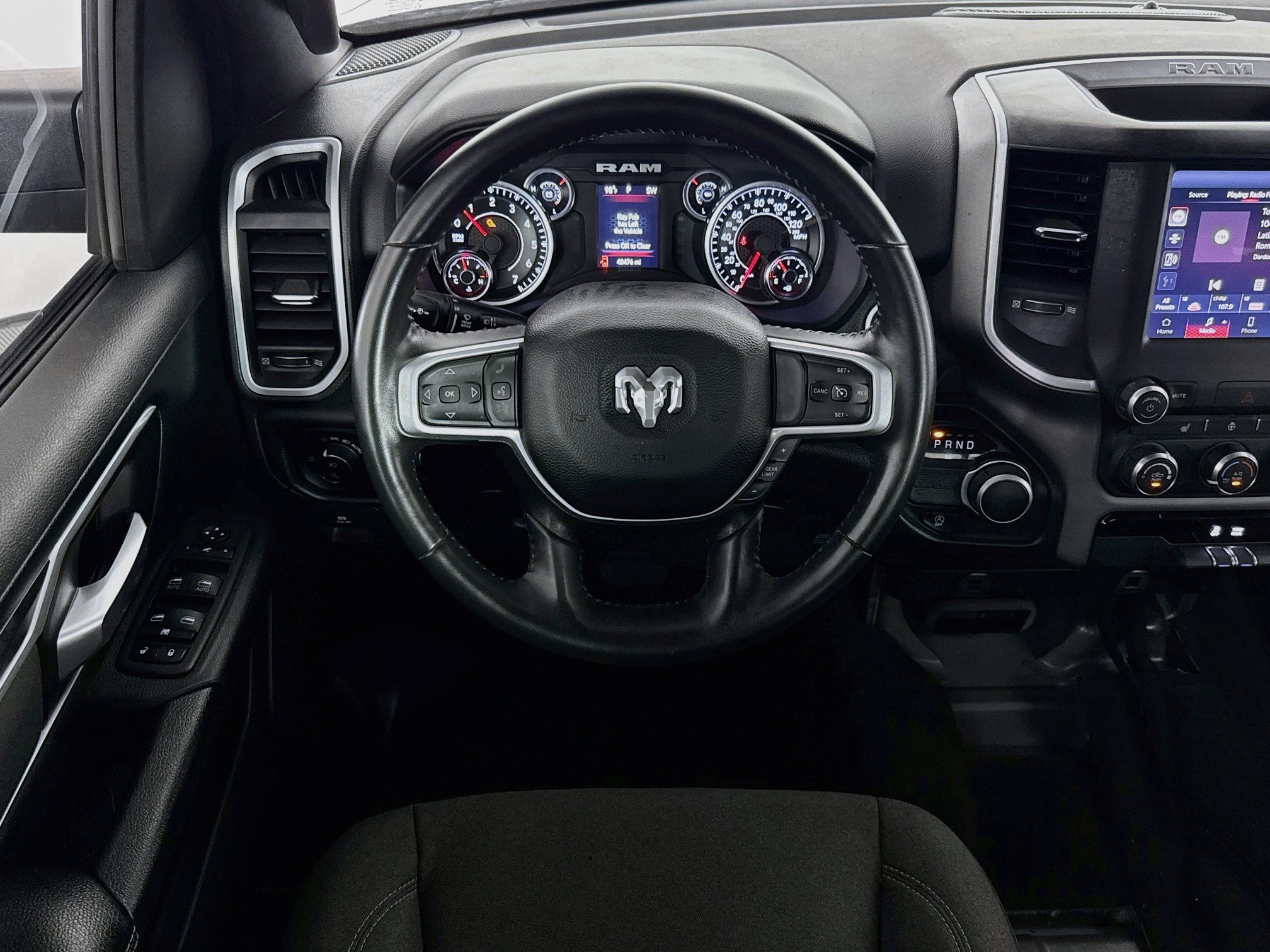 Used 2023 RAM 1500 Big Horn RWD image 15