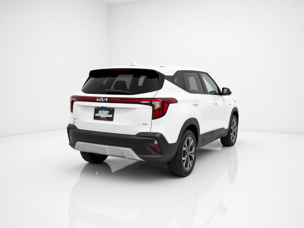 Used 2026 Kia Seltos LX AWD/4WD image 7
