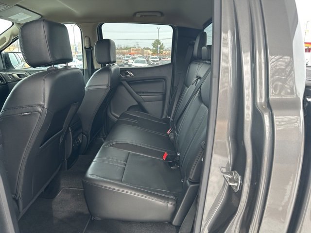 Used 2021 Ford Ranger Lariat w/ Equipment Group 501A High image 14