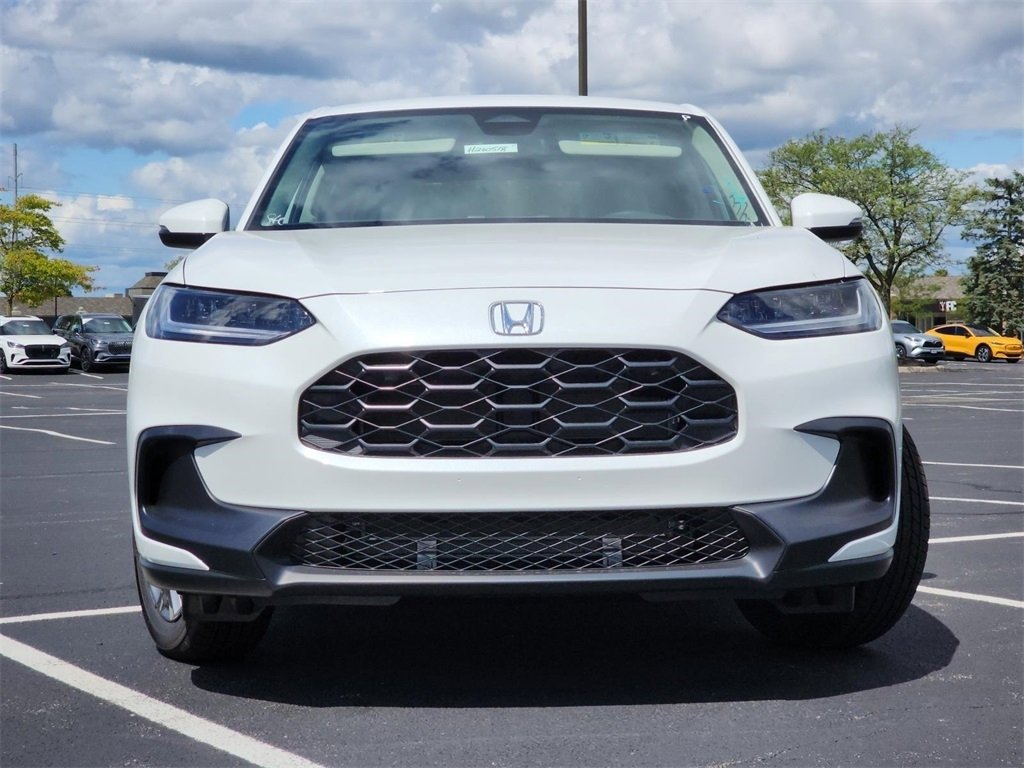 New 2026 Honda HR-V LX image 16