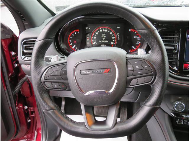 Used 2026 Dodge Durango GT AWD/4WD image 9