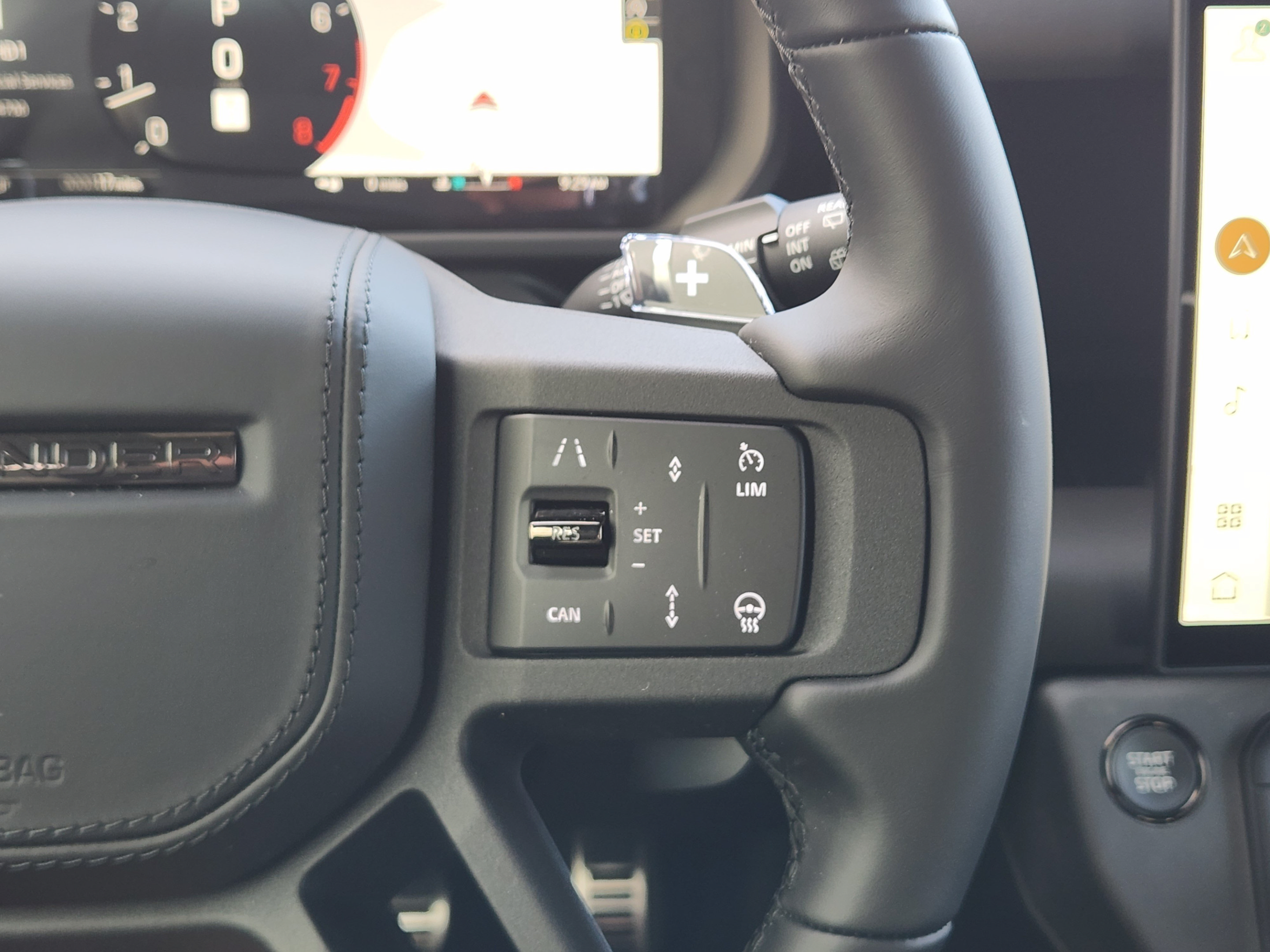 New 2026 Land Rover Defender 110 OCTA AWD/4WD image 23