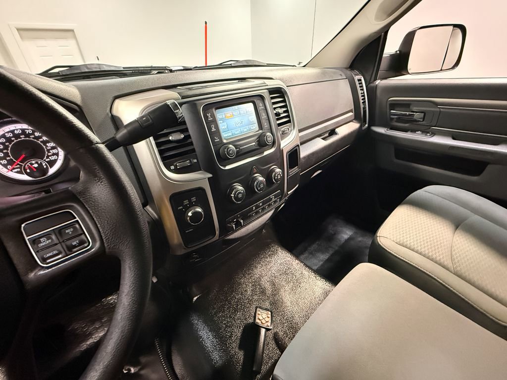 Used 2018 RAM 3500 SLT w/ Snow Chief Group image 76