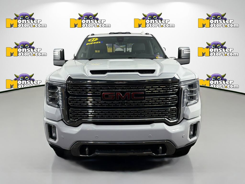 Used 2021 GMC Sierra 3500 Denali w/ Denali Ultimate Package image 2