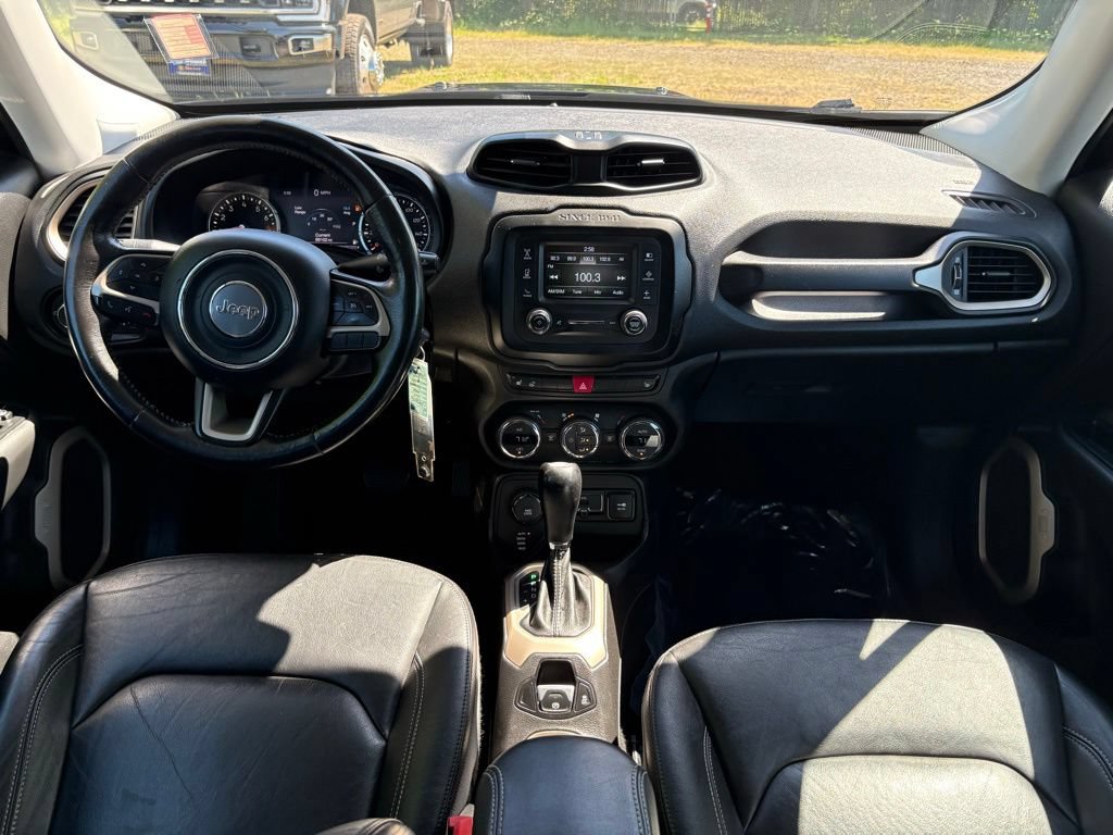 Used 2015 Jeep Renegade Limited AWD/4WD image 18