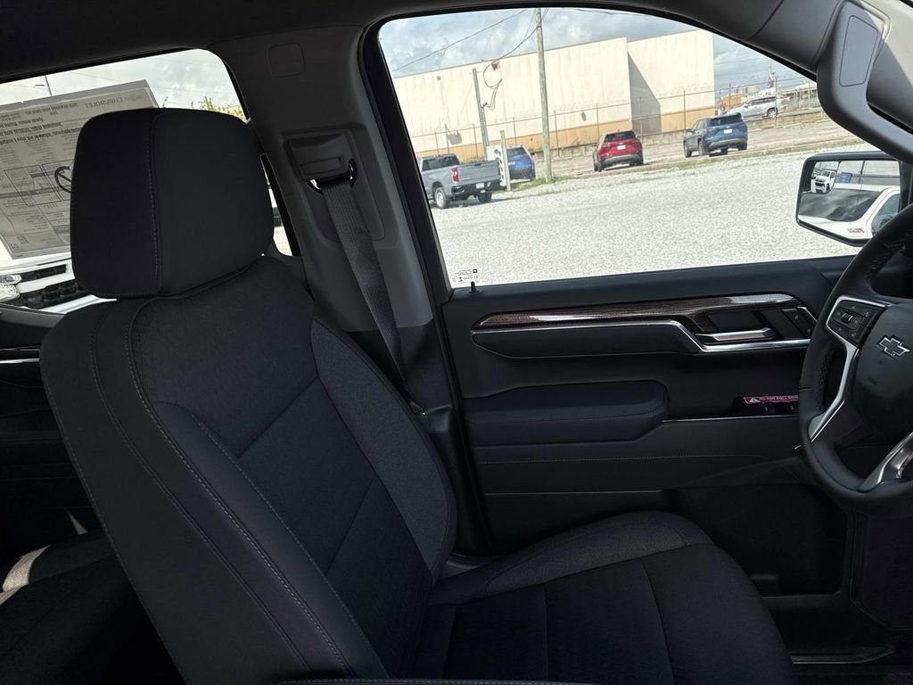 New 2026 Chevrolet Silverado 1500 RST w/ RST Select Package RWD image 10