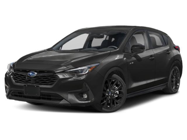 New 2026 Subaru Impreza RS