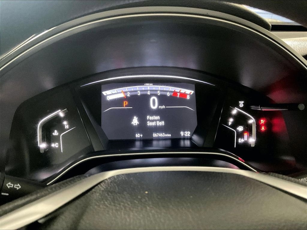 Used 2019 Honda CR-V EX image 25