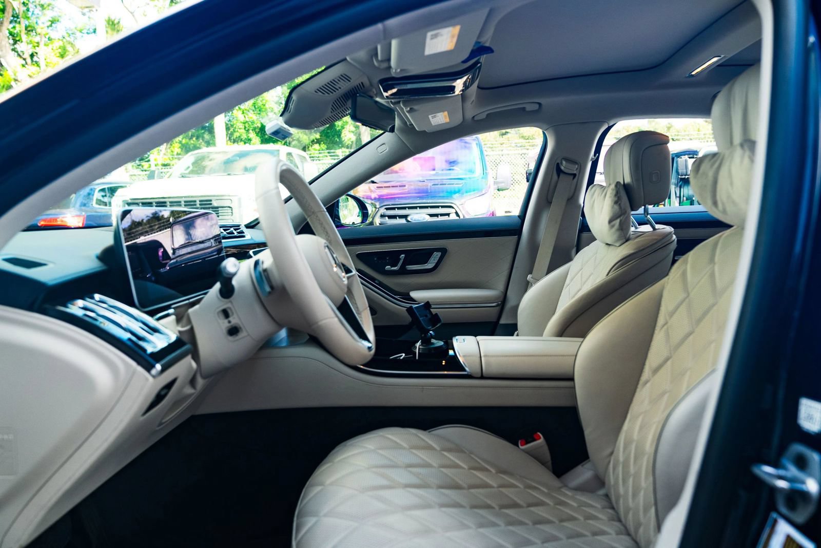 Used 2023 Mercedes-Benz S 580 4MATIC Sedan image 18