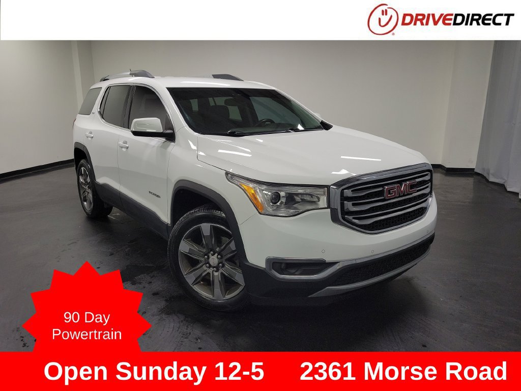 Used 2018 GMC Acadia SLT