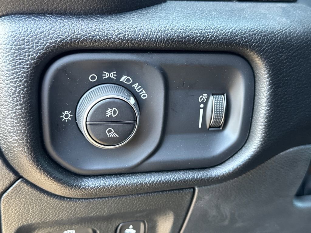 New 2026 RAM 1500 Big Horn image 27