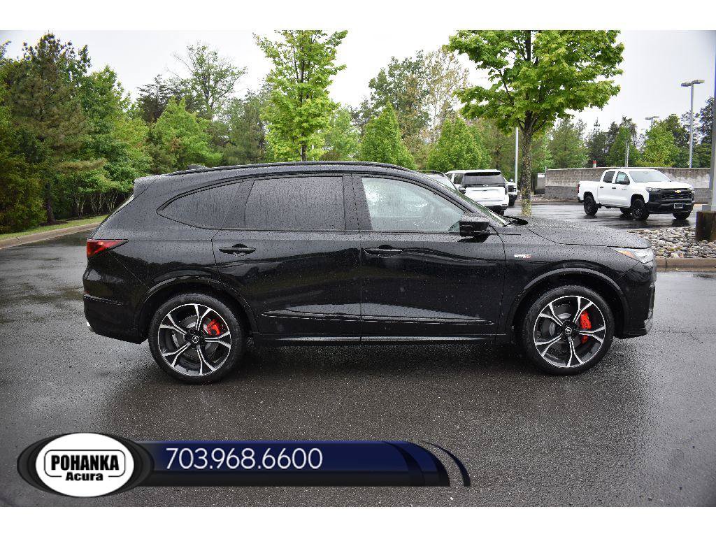 New 2026 Acura MDX Type S AWD/4WD image 8