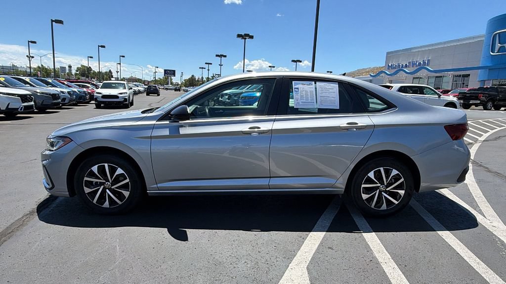 Used 2025 Volkswagen Jetta S FWD image 6
