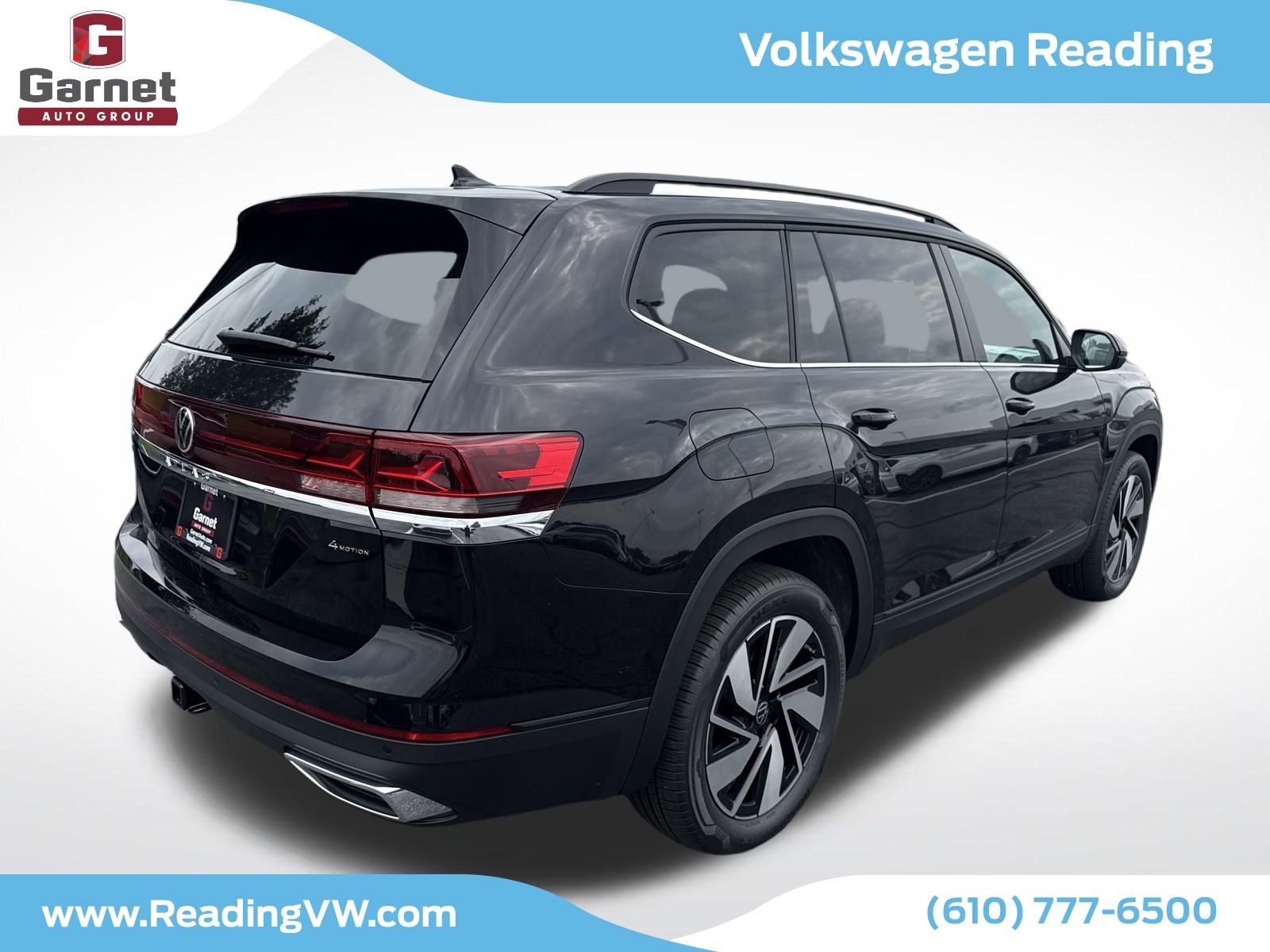 New 2026 Volkswagen Atlas SE image 5