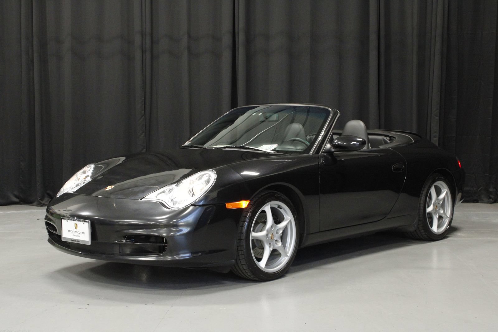 Used 2003 Porsche 911 Carrera RWD image 18