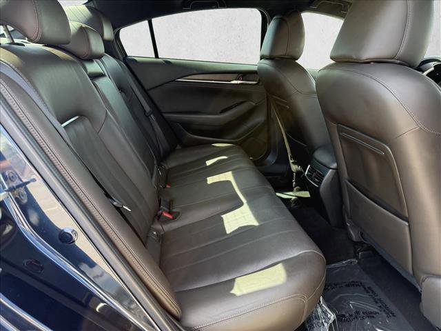 Used 2018 MAZDA MAZDA6 Signature image 21