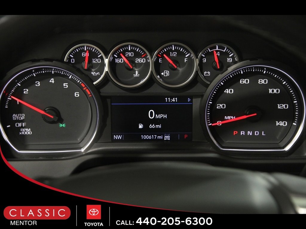 Used 2022 Chevrolet Silverado 1500 RST w/ Safety Package image 9