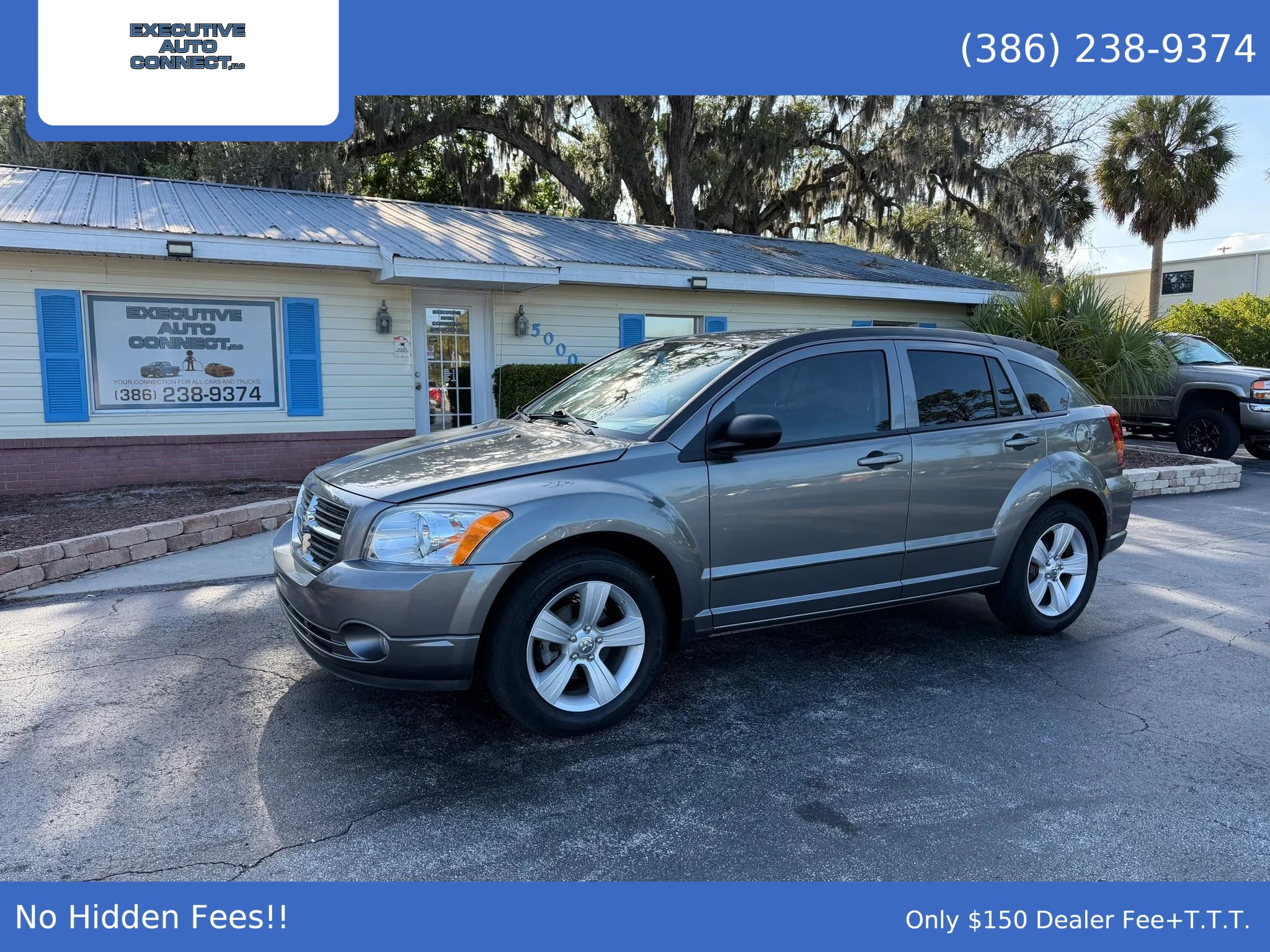 Used 2011 Dodge Caliber Mainstreet FWD image 1