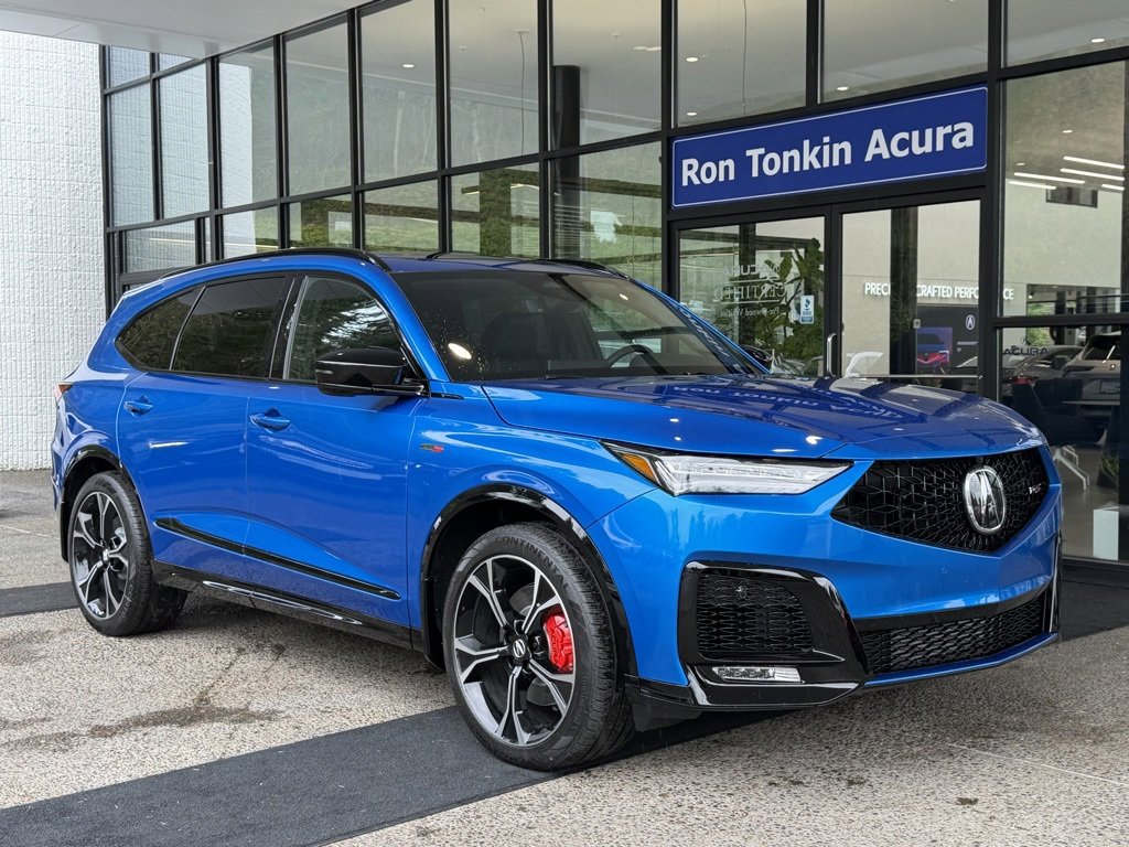 New 2026 Acura MDX Type S image 1
