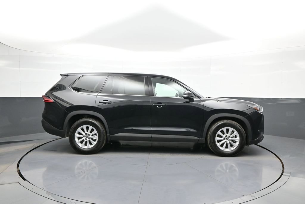 Certified 2025 Toyota Grand Highlander AWD image 5